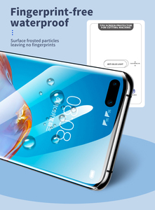 Films d'écran pour tablette mobile MRYES 0,12 mm 0,15 mm 0,17 mm, films en TPU hydrogel pour machine de découpe - Product Image 3