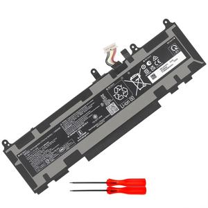 质量新的WP03XL HSTNN-LB8W笔记本电脑电池，适用于HP ZhanX 14 EliteBook x360 1040 G9 2-in-1 11.58v 51.3WH - Product Image 1