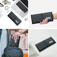 MapleStory – Organisateur électronique, pochette pour câbles, chargeur de voyage, sac pour accessoires de téléphone, étui de transport pour câbles USB