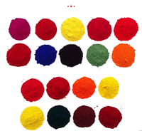 Colorant à la fumée, solvant, colorant Violet 13 pour colorants en poudre en plastique