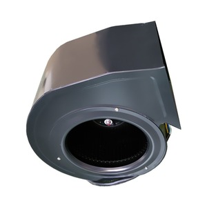 พัดลมดูดอากาศแบบแรงเหวี่ยง HuaHao Fj-220  90 องศา  วัสดุเหล็ก  เงียบ  สำหรับโต๊ะหม้อไฟ - Product Image 1