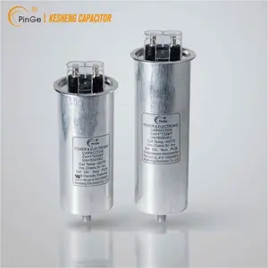 Condensador de alta tensão, 200uf dc link capacitor para igbt