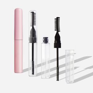 Emballage personnalisé de gel à sourcils, mascara, flacon de gel à sourcils vide de 10 ml, flacon de mascara, gel à sourcils, marque privée - Product Image 1