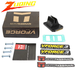 Kit de soupapes à lamelles Zuqing Vforce 3 pour modification de moto KTM 50 50SX 65SX - Product Image 5