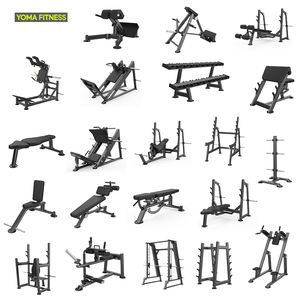 Proyecto <span class=keywords><strong>de</strong></span> gimnasios comerciales, conjunto completo <span class=keywords><strong>de</strong></span> máquinas <span class=keywords><strong>de</strong></span> equipos <span class=keywords><strong>de</strong></span> fitness para entrenamiento <span class=keywords><strong>de</strong></span> fuerza, entrenamiento <span class=keywords><strong>de</strong></span> potencia <span class=keywords><strong>de</strong></span> peso libre, deporte <span class=keywords><strong>de</strong></span> cardio - Product Image 2