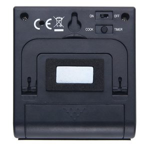 Thermomètre numérique intelligent étanche pour la cuisine avec sonde longue pour une lecture instantanée, livraison rapide pour la cuisson des aliments et le barbecue - Product Image 4