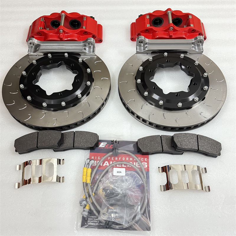 Modified Racing Brake Caliper 4 Pots
