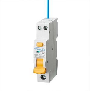 เบรกเกอร์คุณภาพสูง 1P+N AC รุ่น TMRO3-40 Cnc Rcbo 40a 300ma อุปกรณ์ไฟฟ้า ราคา - Product Image 2