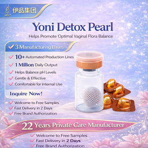 <span class=keywords><strong>Tampones</strong></span> de Limpieza Vaginal con Perlas Herbales Yoni, Más Vendidos para Mujeres, con Perlas Detox para la Limpieza Vaginal - Product Image 1