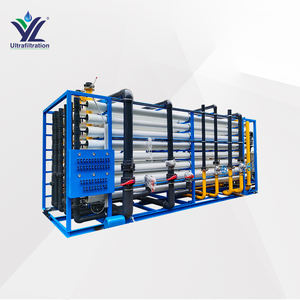 ระบบกรองน้ำแบบออสโมซิสผันกลับ RK 4040 พร้อมระบบกรองล่วงหน้าและเครื่องผลิตกรดไฮโปคลอรัสสำหรับระบบกรองน้ำอุตสาหกรรม - Product Image 2