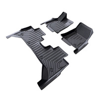 Tapis de sol en TPE 5D en gros pour BYD Shark 6