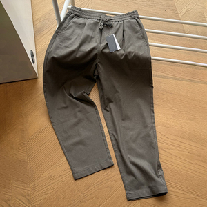 <span class=keywords><strong>Pantaloni</strong></span> Corti in <span class=keywords><strong>Lino</strong></span> TIANCHEN RL Little Horse per <span class=keywords><strong>Uomo</strong></span>, <span class=keywords><strong>Pantaloni</strong></span> Estivi Sottili in Cotone e Canapa per Donna, <span class=keywords><strong>Pantaloni</strong></span> Casual Larghi a Gamba Dritta # RL-048 - Product Image 5