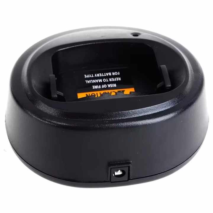 Adattatore Ca 12v Station Caricabatterie Per Radio Motorola - Adattatore 12V EU Per DP1400, GP3188, CP200 E Altri Modelli Adattatore 12V Base Station - Foto 9