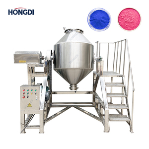 Máy trộn bột khô công nghiệ<span class=keywords><strong>p</strong></span> để trộn bột glucose và bột nho đỏ - Product Image 2