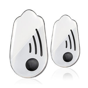 Semelles orthopédiques pour corriger les inserts de coussins de talon de chaussure de jambe de <span class=keywords><strong>type</strong></span> O/X - Product Image 1