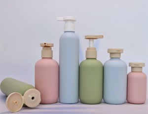 ขวดมูสแชมพูพิมพ์ลาย PE 500 มล. พร้อมหัวปั๊ม<span class=keywords><strong>โฟม</strong></span> เนื้อสัมผั<span class=keywords><strong>ส</strong></span>นุ่มเหมือ<span class=keywords><strong>น</strong></span>ขนปุย <span class=keywords><strong>ส</strong></span>ำหรับ<span class=keywords><strong>ล้าง</strong></span><span class=keywords><strong>หน้า</strong></span>และทำความสะอาดผิวกาย - Product Image 1