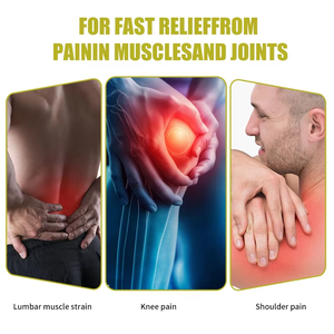 関節痛緩和 スコーピオン鎮痛ハーブ軟膏＆クリーム 20g ボディ局所ケア OEMカスタマイズ - Product Image 2