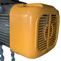 Palans électriques à chaîne EQ 05-02, capacité de charge de 100 lb, 220V/380V-415V, câble en acier, hauteur de levage de 1,5m à 10m, vitesse de levage de 11m/min, neuf