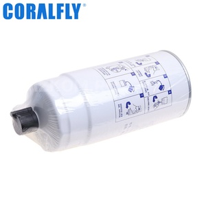Filtro Separador de Agua y Combustible de Alto Rendimiento para Camiones FS36210 R010042 60013291 612630080203 1105030T0102 VF1233 para Weichai - Product Image 2