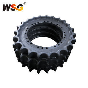 Детали ходовой части для звездочки/сегмента экскаватора <span class=keywords><strong>shantui</strong></span> sd22 - Product Image 2