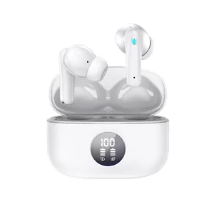 P91 tws wireless earbuds with anc and enc function wireless earphone