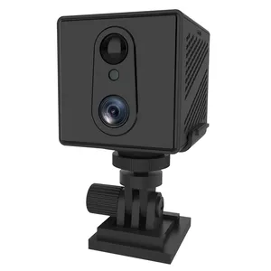 OKAM PRO Heimbüro Video-Recorder Bewegungsaktiv Nanny HD 1080P winzige PIR-Low-Power-Kleinsicherheit Minikörperkamera