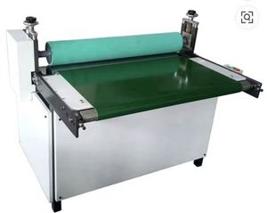 Machine de lissage automatique 2026 pour film protecteur en verre utilisée dans le traitement en profondeur du papier - Product Image 1