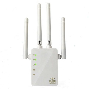 Doonjiey inalámbrico de largo alcance <span class=keywords><strong>Extender</strong></span> AC1200 <span class=keywords><strong>WIFI</strong></span> repetidor de señal de 2,4G 5G 1200mbps Wireless Router - Product Image 2