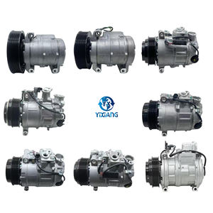 Compresseur de climatisation de voiture pour RENAULT <span class=keywords><strong>Dacia</strong></span> <span class=keywords><strong>Duster</strong></span> <span class=keywords><strong>2</strong></span> (2017-2020) OEM RC600543 926007461R 12V Compresseur de climatisation automatique - Product Image 4