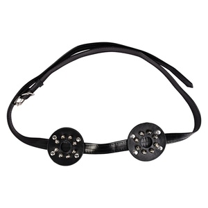เข็มขัดหนังรัดหน้าอก QKKQ แบบมีหนามกระตุ้นความรู้สึก ของเล่นรัดหน้าอก BDSM ของเล่นทางเพศสำหรับผู้หญิง - Product Image 1