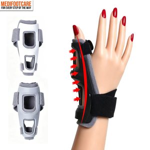 Soporte para Muñeca y Pulgar, Férula Espica para el Pulgar CMC para Dolor de <span class=keywords><strong>Artritis</strong></span>, Tenosinovitis de De Quervain, Tendinitis de Pulgar Trigger y Esguinces - Product Image 5