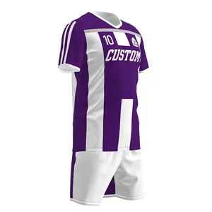 Ystar 2024 Nieuwe Custom Jersey Uniformen Thuis Weg Kwaliteit Thai Voetbalshirt Heren Team Voetbalshirt
