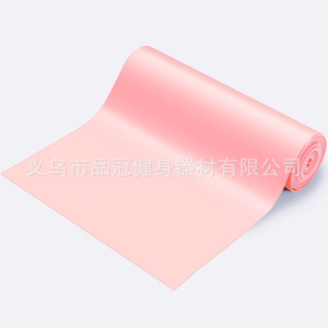 Victor Wong – sangle de yoga élastique, bande de résistance pour l'exercice, l'étirement, la danse, équipement d'entraînement, 180cm - Product Image 5