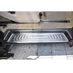 Pelindung ambang pintu tanpa lampu, Aksesori Mobil vito baru tanpa LED Untuk benz new vito - Product Image 4