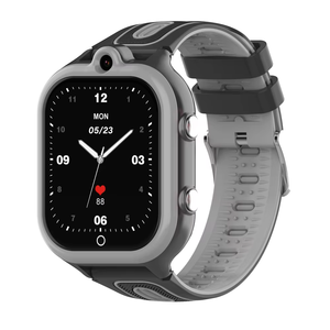 นาฬิกา<span class=keywords><strong>โทรศัพท์</strong></span> GPS สำหรับเด็ก ขนาด 1.85 นิ้ว รองรับ 4G พร้อมระบบ SOS ระบุตำแหน่ง GPS โทรวิดีโอคอล โทรออก รับสายอัตโนมัติ นาฬิกาอัจฉริยะ - Product Image 1