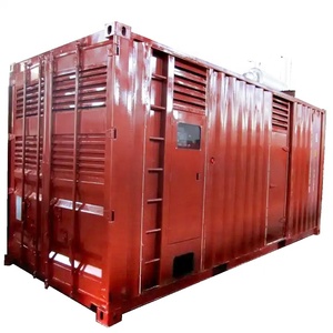 SHX 1000kW 유차이 디젤 발전기 380V ISO 9001 CE 인증 - Product Image 2