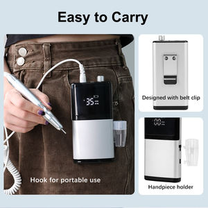 85W perceuse à ongles professionnelle 35000 tr/min sans brosse Efile haute puissance perceuse à ongles sans fil <span class=keywords><strong>Pro</strong></span> <span class=keywords><strong>ponceuse</strong></span> à ongles électronique - Product Image 4