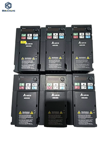 คอนโทรลเลอร์ PLC เซ็นเซอร์ ไดรฟ์ปรับความถี่ ยี่ห้อใหม่แกะกล่อง รุ่น VFD9A0MS43ANSAA VFD5A5M - Product Image 1