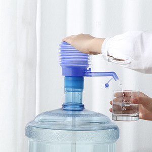 Bomba de agua embotellada sencilla sin carcasa, dispensador de agua, bomba de agua, bomba de agua mineral manual. - Product Image 1