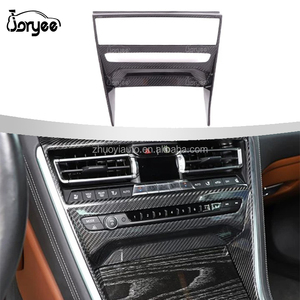 F10 actualización a G30 LCI F90 <span class=keywords><strong>M5</strong></span> para <span class=keywords><strong>BMW</strong></span> serie 5 accesorios Kit de carrocería parachoques delantero faldones laterales PP difusor trasero escape capó alerón - Product Image 5