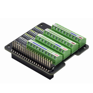 Carte d'extension GPIO Raspberry Pi avec borniers pour l'éducation et les projets maker - Product Image 1