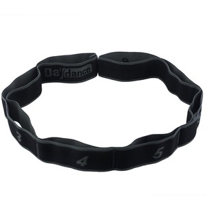 Binluo – sangle de Yoga, bande élastique pour étirements et entraînement musculaire, bande d'exercice unisexe pour le fitness et le modelage du corps, TLD07 - Product Image 2