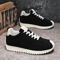 Chaussures de sport décontractées pour hommes, nouvelle conception, semelle souple, légères, respirantes, pour la course en plein air