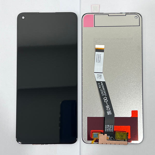 High Quality LCD Screen for Redmi Note 9 4G Touch Screen Replacement Screen for Redmi Note 9 Display