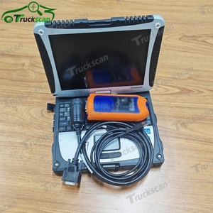 Analizador de Motor EDL V2 para John Deere para Tractores Agrícolas con Comunicación CFC2 Laptop-USB, Sistema Operativo Windows - Product Image 1