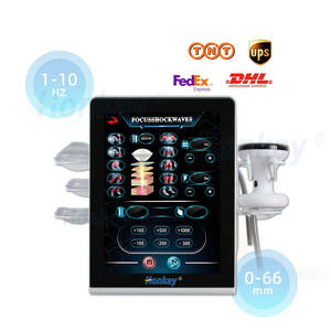 Machine à ondes de choc de pointe pour massage des épaules, relaxation des tissus profonds et amélioration de la circulation sanguine – Approvisionnement direct usine - Product Image 1