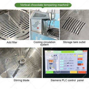 เครื่องละลาย<span class=keywords><strong>แล</strong></span>ะจ่ายนมเย็นขนาดเล็กเครื่องทำ5.5L อุ่นอั<span class=keywords><strong>ต</strong></span>โนมั<span class=keywords><strong>ต</strong></span>ิขนาดเล็ก - Product Image 3