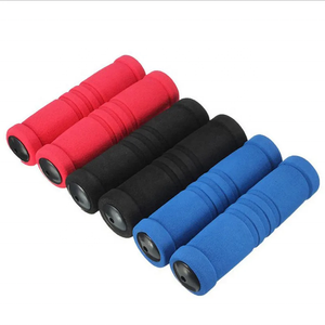 Esponja EVA NBR de espuma suave antideslizante para motocicleta, manillar de goma para bicicleta de carretera - Product Image 3