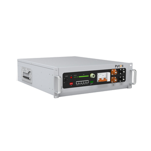 Pytes 48V 100Ah <span class=keywords><strong>Batterie</strong></span> solaire LFP <span class=keywords><strong>de</strong></span> stockage d'énergie évolutive avec télécommande et boîtier monté en rack - Product Image 4