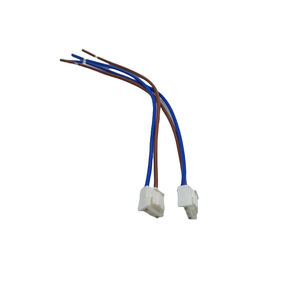 东莞VH电动车2p端子连接3.96间距聚氯乙烯聚四氟乙烯绝缘铜电池线束 - Product Image 4